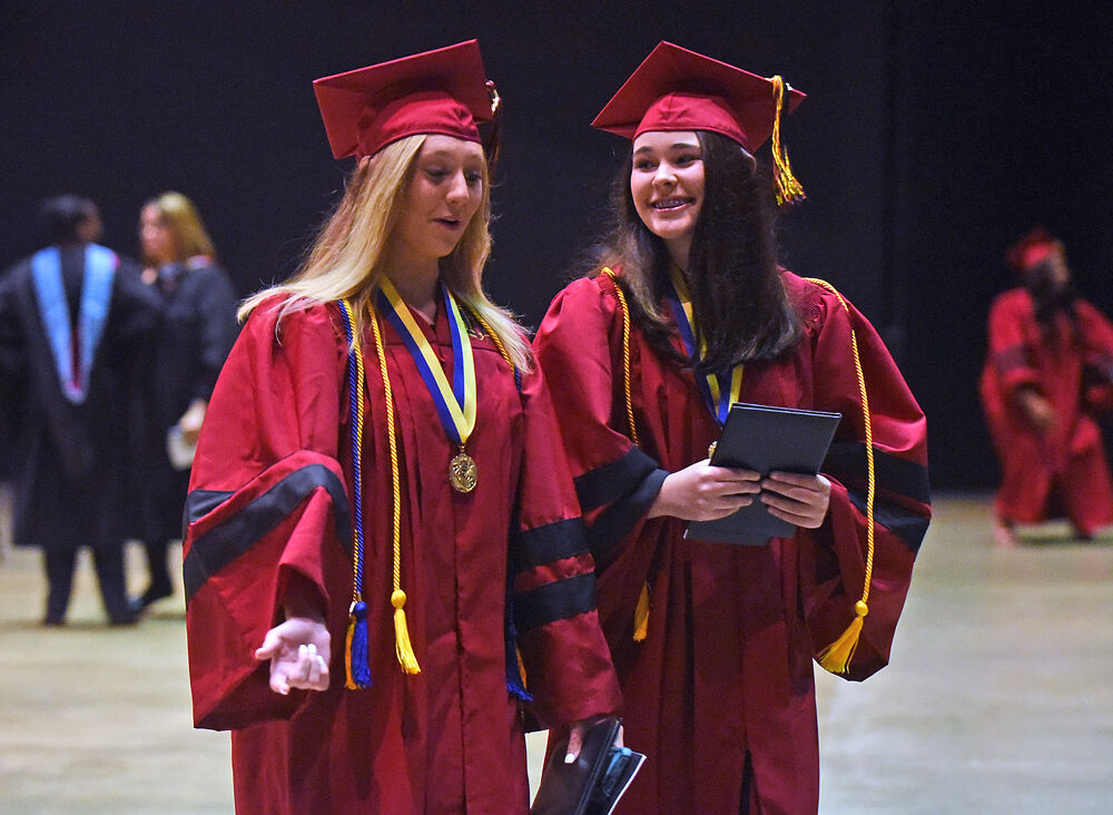 Dothan High School Graduation 2020
